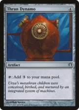 Thran Dynamo card image