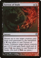 Torrent of Souls card image