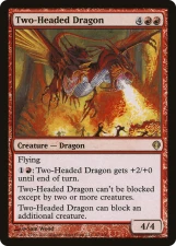 Two-Headed Dragon card image
