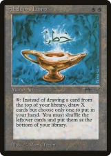 Aladdin’s Lamp card image