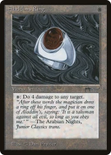 Aladdin’s Ring card image