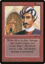 Ali from Cairo card image