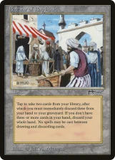 Bazaar of Baghdad card image