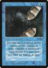 Dandân card image