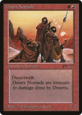 Desert Nomads card image