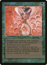 Drop of Honey card image