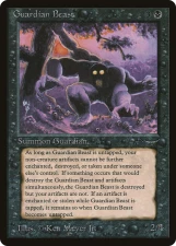 Guardian Beast card image