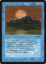 Island Fish Jasconius card image