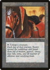 Jandor’s Saddlebags card image