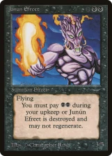 Junún Efreet card image
