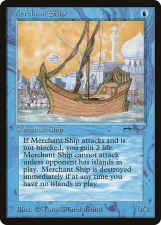 Merchant Ship card image