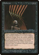 Oubliette card image