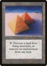 Pyramids card image