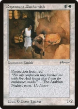 Repentant Blacksmith card image