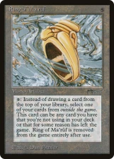 Ring of Ma’rûf card image