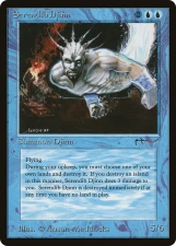 Serendib Djinn card image