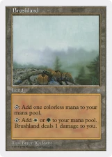 Brushland card image