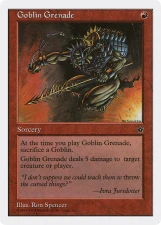 Goblin Grenade card image