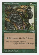 Gorilla Chieftain card image