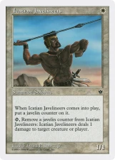 Icatian Javelineers card image