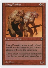 Mogg Flunkies card image