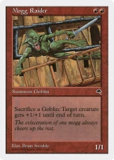Mogg Raider card image