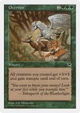 Overrun card image