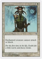 Pacifism card image