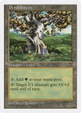 Pendelhaven card image