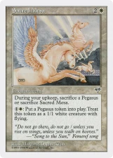 Sacred Mesa card image