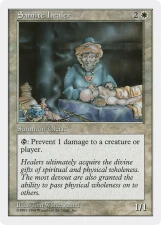 Samite Healer card image