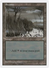 Swamp card image