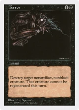 Terror card image