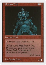 Uthden Troll card image
