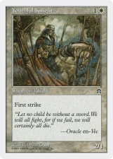 Youthful Knight card image