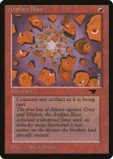 Artifact Blast card image