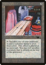 Ashnod’s Altar card image