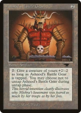 Ashnod’s Battle Gear card image