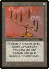 Candelabra of Tawnos card image
