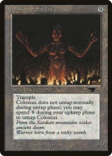 Colossus of Sardia card image