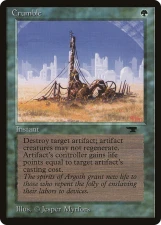 Crumble card image