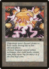 Cursed Rack card image
