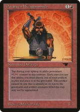 Dwarven Weaponsmith card image