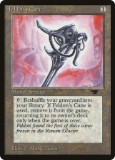 Feldon’s Cane card image