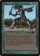 Gaea’s Avenger card image