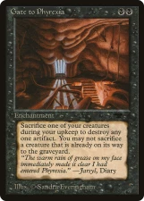 Gate to Phyrexia card image