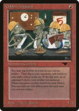 Goblin Artisans card image