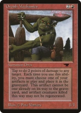 Orcish Mechanics card image