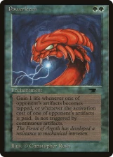 Powerleech card image