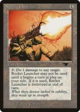 Rocket Launcher card image